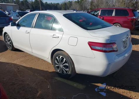 2011 Toyota Camry from USA, damaged, VIN 4T1BF3EK0BU603489